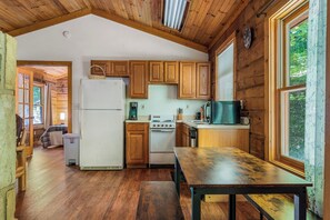 Refrigerator | Oven | Toaster