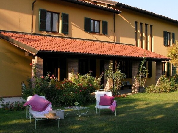Exterior