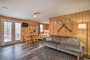 Living Room | Single-Story Home