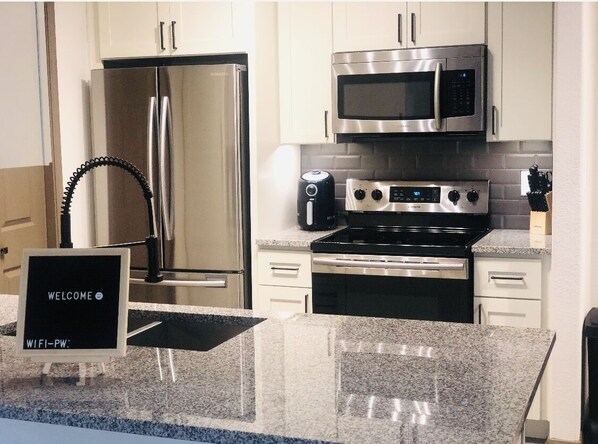 Cocina privada