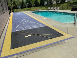 Shuffleboard, anyone?