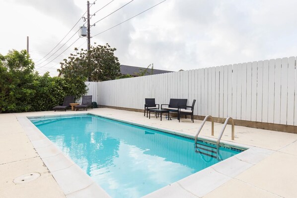 Piscine