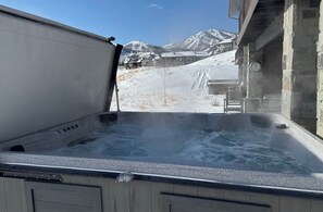 Bubbelpool utomhus