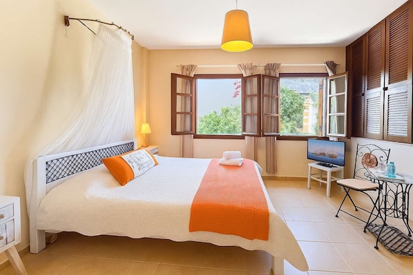 View of the room