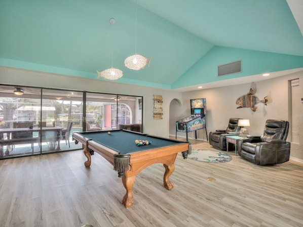 Spielezimmer