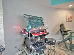 Spielezimmer