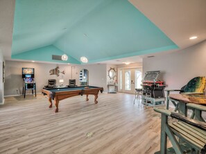 Game room
