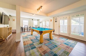 Spielezimmer