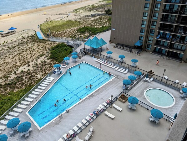 Harbor House Unit 806, Sea Colony, Bethany Beach