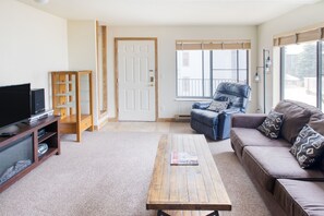 Living area.