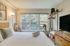 Bedroom.