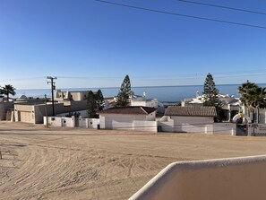 Strand-/havudsigt