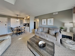 Living Room - Queen Sofa Sleeper