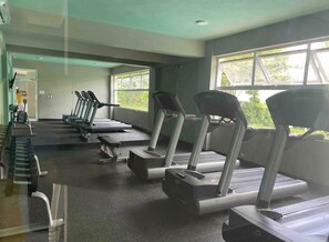Salle de remise en forme