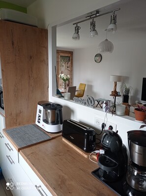 Cocina privada