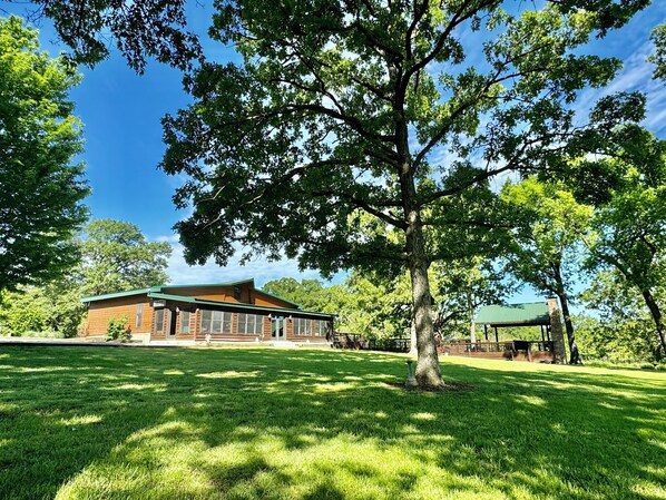 7 Oaks Cabin