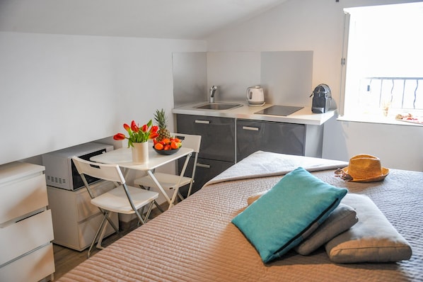 PiĂšce Ă vivre / Living room