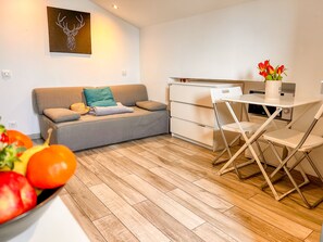 PiĂšce Ă vivre / Living room