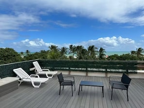 Terrazza/patio