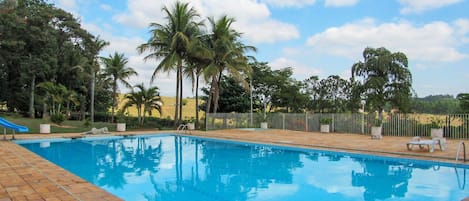 Hospede-se nesta aconchegante casa de campo em Porto Feliz, São Paulo