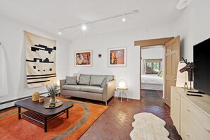 Living Room (with fold out queen)