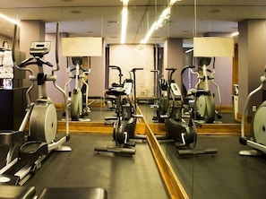 Salle de remise en forme