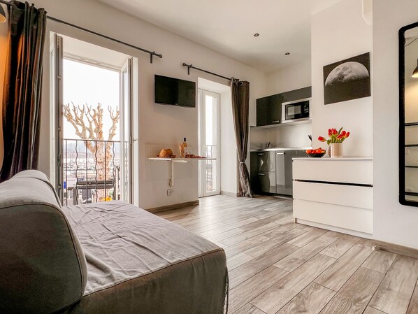 Pièce à vivre / Living room