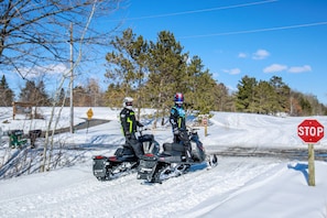 Sports d’hiver