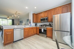 Kitchen second floor