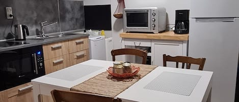 Cozinha privada