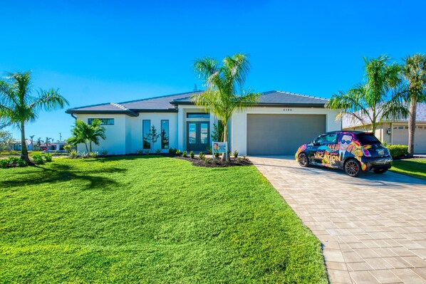 Wischis Florida Home - Summer Sunset