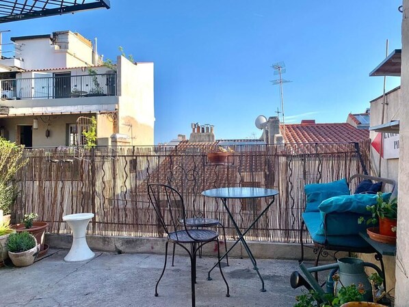 Terrass/Patio