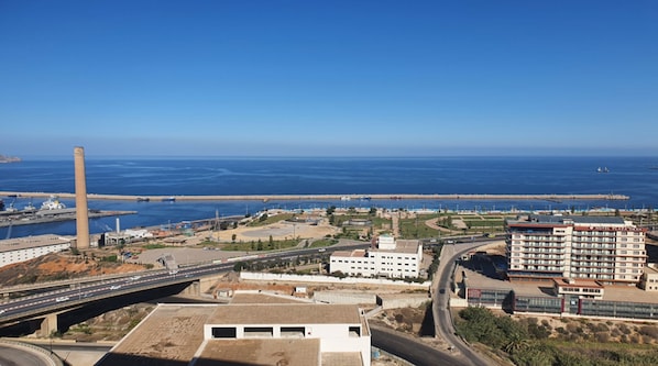 Beach/ocean view