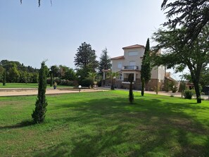 Property grounds