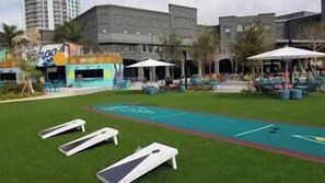 Sport court
