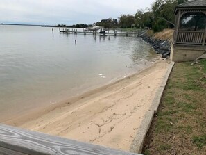 Sandy Shoreline