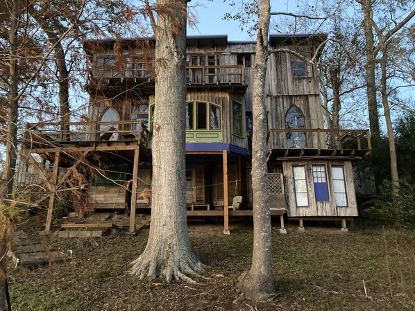 Exterior