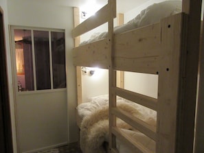 Dormitorio infantil