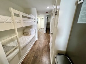 Twin Bunk Beds! New Mattress