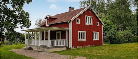 Udendørsområde