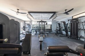 Fitnesscenter