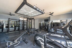 Fitnesscenter