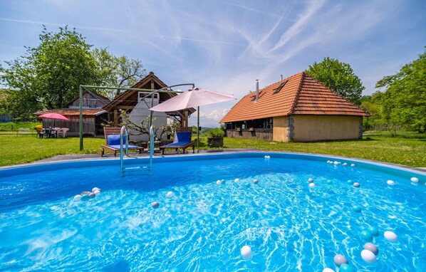 pool