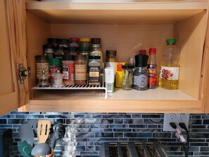 Food and drink