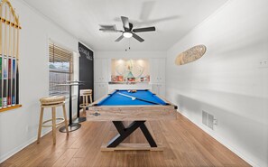 Capture the Moment 

→card games, books, and streaming channels