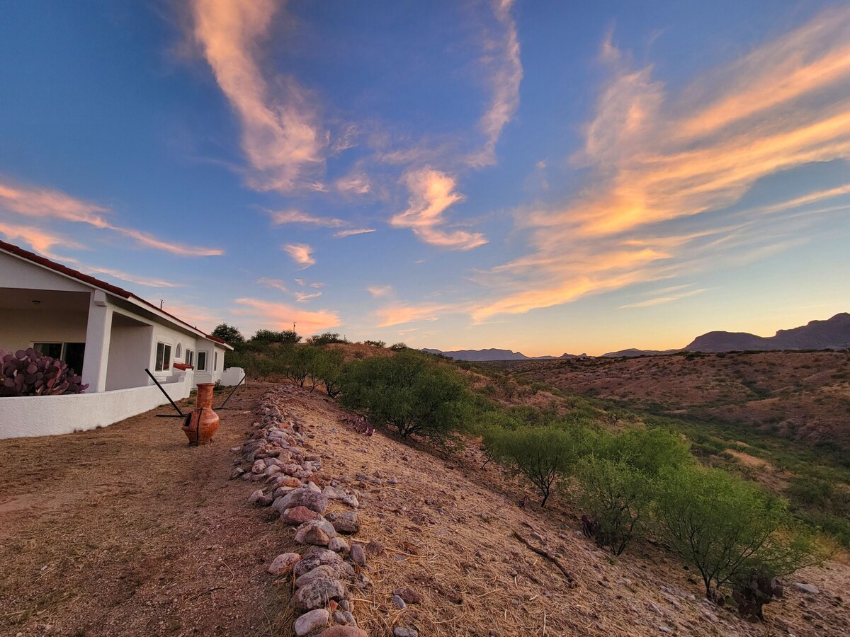 Charming home with stunning views!
