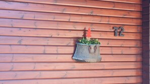 Detalj exteriör