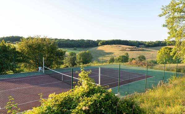 Sport court