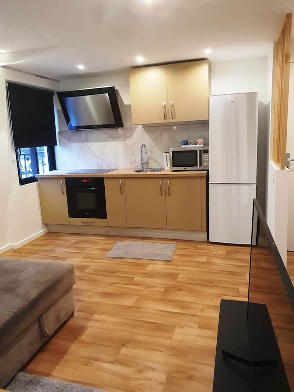 Cocina privada