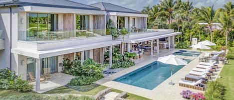 Villa Lorenne - Stunning Villa with golf views (6113)